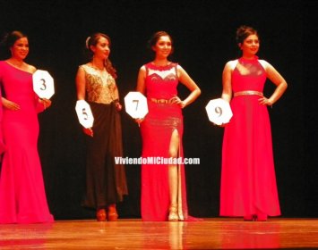 Elección Señorita Tec 2018